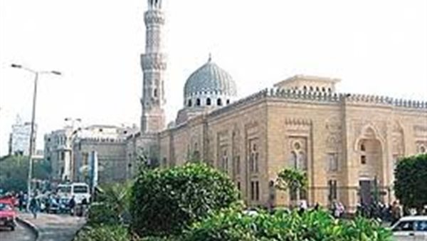 غلق مسجد السيدة زينب بالقاهرة