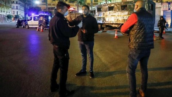 سر تعديل موعد حظر التجوال