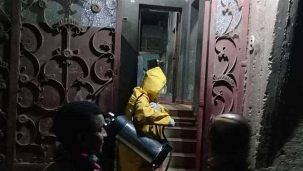 تفاصيل رفع الحجر الصحي عن 27 ألف شخص في قريتين ببني مزار | فيديو