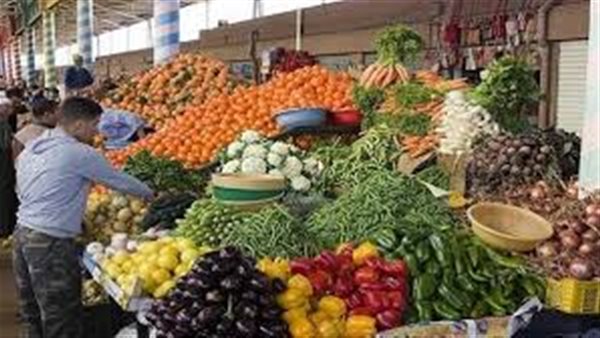 أسعار الخضار والفاكهة بسوق العبور اليوم السبت 11 ابريل 2020