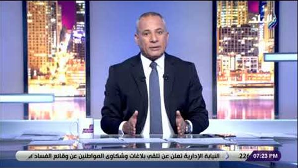 أحمد موسي لأهالي الأميرية : لما شفتوا الدقون والسلاح مبلغتوش ليه مستنين تحصل مصيبة | فيديو