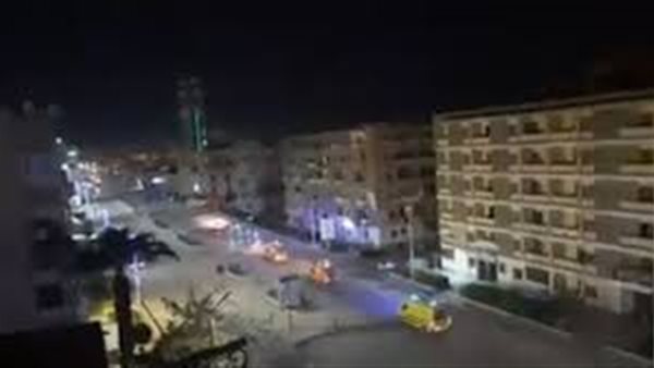 محافظ كفر الشيخ يكشف تفاصيل فرض عزل صحى على «كفر العجمى» | فيديو