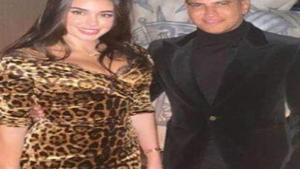 أحمد أبو هشيمة يحتفل بقرانه على ياسمين صبرى