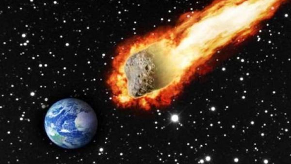  فاروق الباز يكشف حقيقة اقتراب نيزك مدمر من الأرض 
