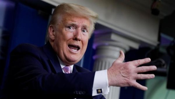 ترامب يعلن عن كارثة كبرى للمرة الأولى في تاريخ أمريكا