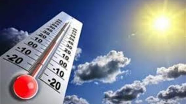 الأرصاد: ارتفاع كبير فى درجات الحرارة من الثلاثاء .. ونحذر من التخفيف المفاجيء للملابس | فيديو 