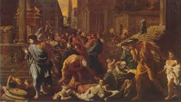 «الفناء الأسود».. قصة وباء ظهر في الصين وانتشر حول العالم عام 748 هجريا | فيديو