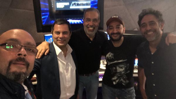 لميس الحديدي تحتفي بأوبريت 