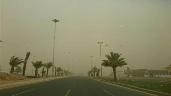 الأرصاد : درجة الحرارة أول أيام رمضان 35  .. ورياح مثيرة للأتربة | فيديو 