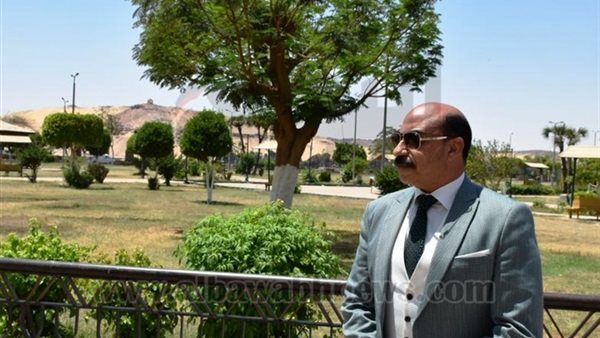 محافظ أسوان: شهدنا اليوم ملحمة في الالتزام لمنع تفشي فيروس كورونا | فيديو