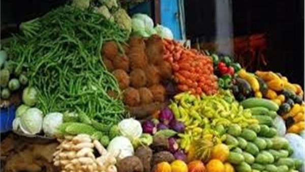أسعار الخضار والفاكهة بسوق العبور اليوم الثلاثاء 21 ابريل 2020