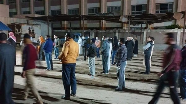 أحمد موسي يشكر أهالي قرية شباس عمير لوداعهم المهيب لجثمان ضحية كورونا | فيديو