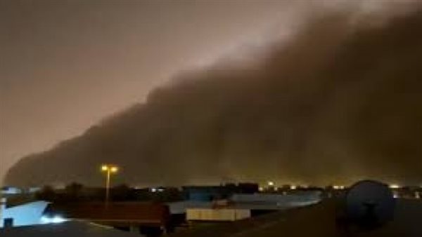 عاصفة مرعبة ..  حالة الطقس ودرجات الحرارة غدا الخميس 23 ابريل 2020