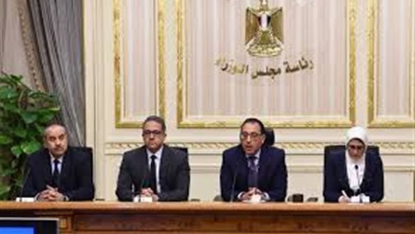 مجلس الوزراء : الإعلان عن اجراءات جديدة لمواجهة كورونا غدا 