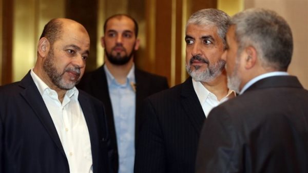 ابو مرزوق داخل حماس.. اتهامات بالعمل لصالح مشعل بدلا من هنية