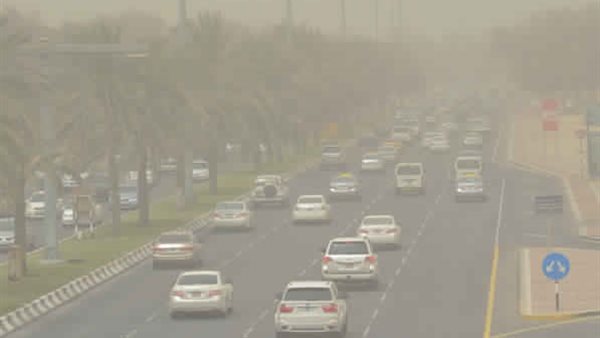 الأرصاد تحذر من عاصفة رملية وتوجه نصائح  ..  حالة الطقس غدا الجمعة 24 ابريل 2020