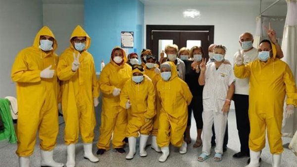 بعد واقعة رفض دفن طبيبة 