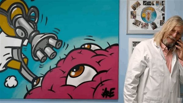 مفاجأة جديدة .. طبيب فرنسي يعالج مرضى فيروس كورونا بنسبة شفاء 75% باستخدام هذا الدواء