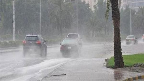 تحذير جديد.. حالة الطقس غدا السبت 25 ابريل 2020