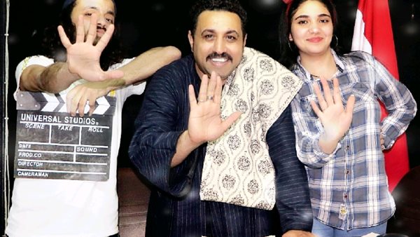 بالفيديو والصور..كورونا ثانوية عامة ثاني حلقات كوميديا عبوموي رمضان ٢٠٢٠