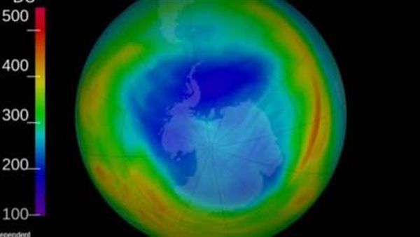 مفاجأة.. وكالة أوروبية تعلن انغلاق الثقب التاريخي لطبقة الأوزون | فيديو 