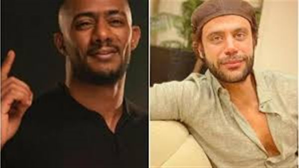  بعدما أثارا الجدل.. شاهد فيديو المواجهة بين محمد رمضان ونجل عادل إمام 