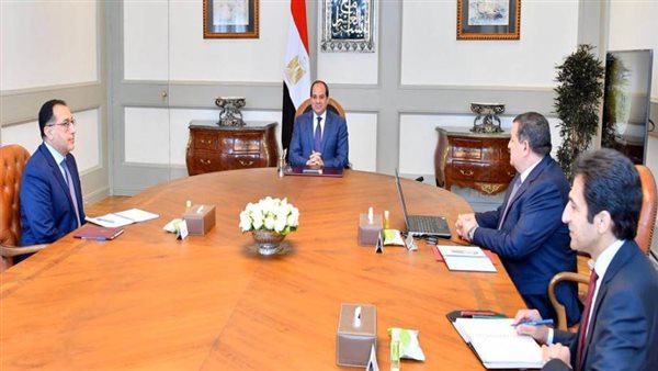  تفاصيل تكليفات الرئيس السيسي لوزير الإعلام بحضور رئيس الوزراء | فيديو 
