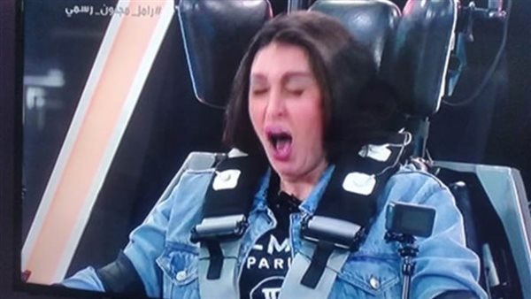 جسمي نمل.. شاهد بكاء ياسمين صبري بعد 