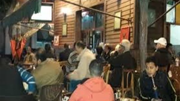 متحدث الوزراء : محدش يتكلم عن فتح المقاهي