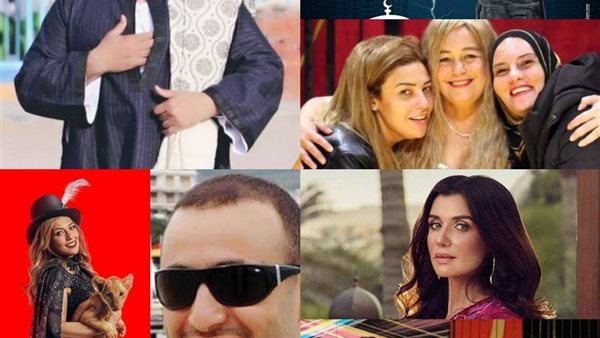 السقا ورامز وغاة وفاتن الحلو في الحلقة الخامسة من عبوموى كوميدى | فيديو وصور