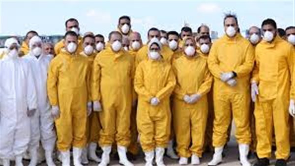 عاجل.. الصحة تعلن أكبر معدل اصابات ووفيات يومي بسبب فيروس كورونا