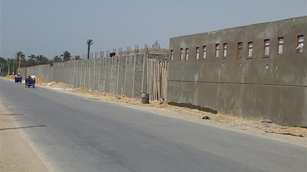 سوق صول الجديدة يكشف تجاوزات مجلس مدينة أطفيح بالجيزة في التعدي على الأراضي الزراعية 