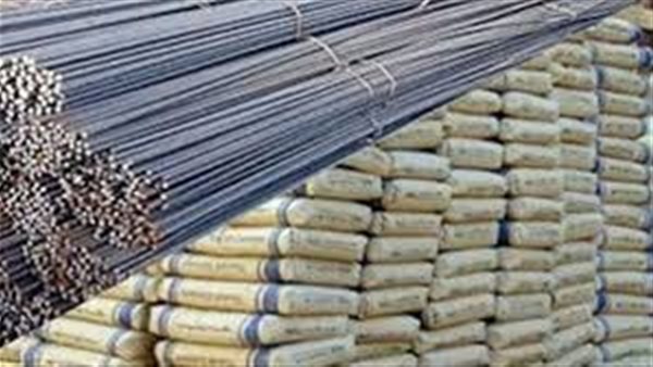 سعر الحديد والاسمنت ومواد البناء اليوم الاربعاء 29 ابريل 2020 