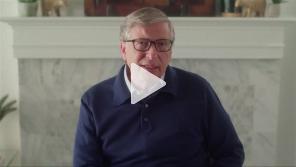 بيل جيتس يتنبأ بتاريخ تطوير لقاح محتمل مضاد لكورونا | فيديو 