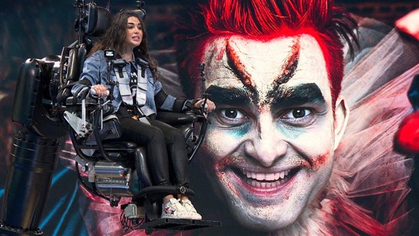 مواجهة ساخنة بين محامي رامز جلال ونقيب الإعلاميين بسبب برنامج 