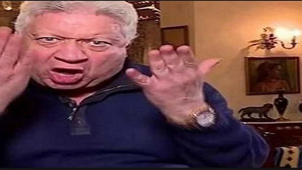 مرتضى منصور لمحامي رامز جلال على الهواء:هربيك علشان تبقى تقفل التليفون 