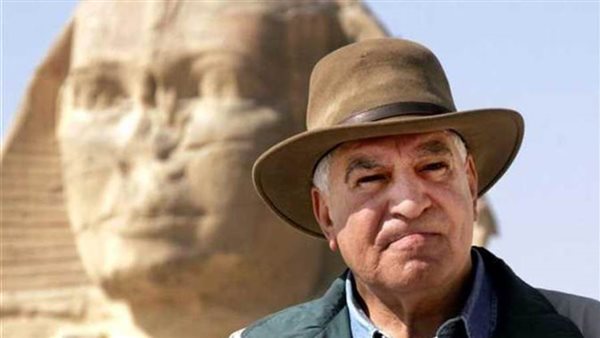 بالفيديو.. زاهي حواس يفجر مفاجأة: المصريون ليسوا عربا أو أفارقة