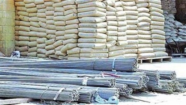 سعر الحديد والاسمنت ومواد البناء اليوم الجمعة 1 مايو 2020