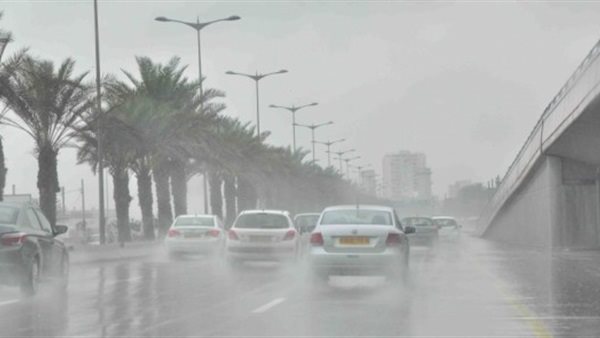 تحذير هام من حالة الطقس غدا السبت 2 مايو 2020