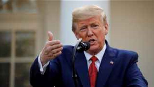 ترامب يفجر مفاجأة جديدة ويعلن اسم الشركة التي حصلت على الترخيص الطارئ لإنتاج دواء ريمديسيفير لعلاج كورونا