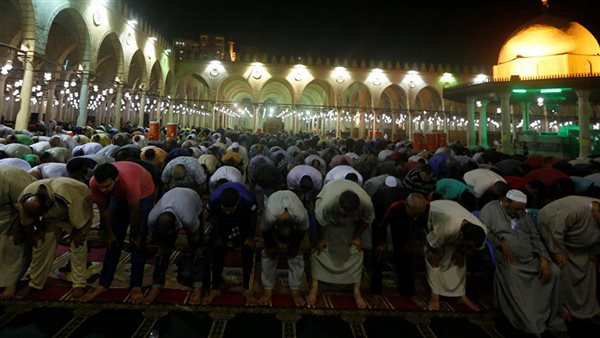 عاجل.. وزارة الأوقاف تعلن نقل صلاة العشاء والتراويح من مسجد عمرو بن العاص وفقا لهذه الضوابط