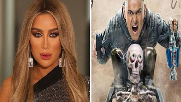 بالفيديو.. مايا دياب تفجر مفاجأة كبيرة وتفضح رامز جلال