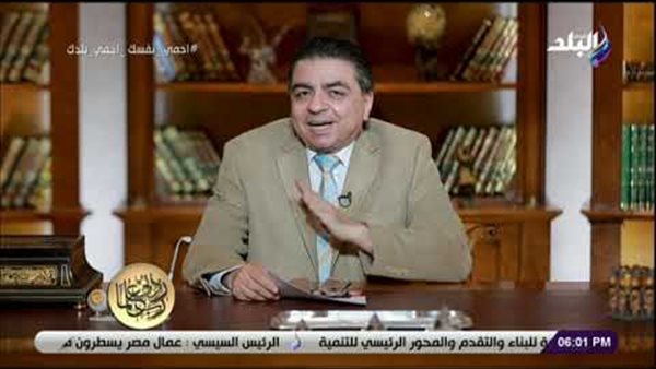 جمال شعبان : ضغط الدم مؤشر على الحالة الصحية | فيديو