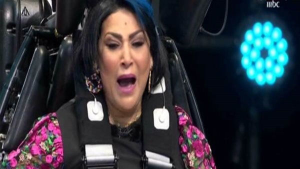 بالفيديو .. نوبة بكاء ورد فعل غريب من بدرية طلبة بعد مقلب رامز جلال