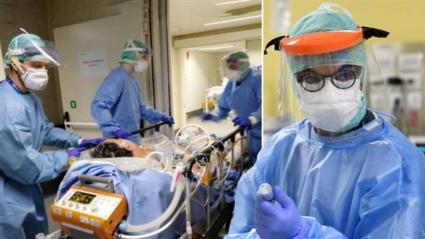 الصحة تعلن : وصلنا لذروة كورونا ونتوقع أن تنتهي في هذا التوقيت 