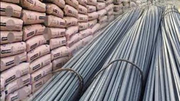 سعر الحديد والاسمنت ومواد البناء اليوم الأحد 3 مايو 2020 