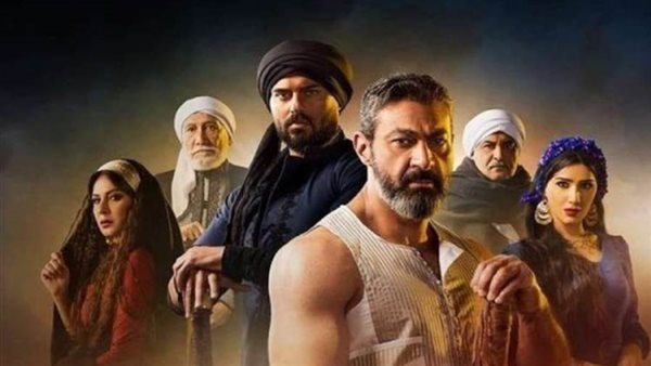 بالصور.. خطأ تاريخي فادح بالحلقة التاسعة من مسلسل الفتوة