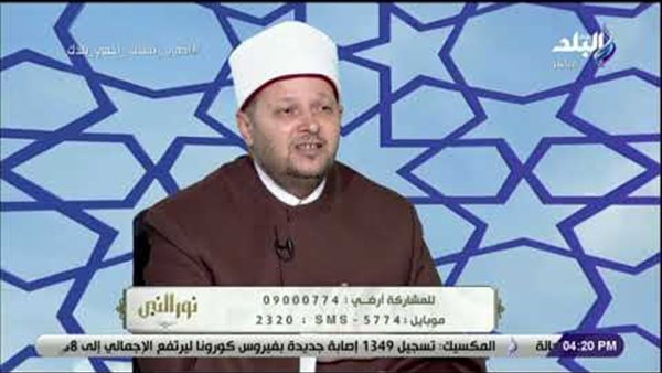 الشحات العزازى: انتصار العاشر من رمضان «يوم فرقان» | فيديو