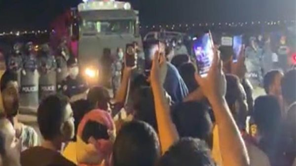 بالفيديو ..التفاصيل الكاملة لأزمة المصريين في الكويت ونائبة كويتية تتطاول على وزيرة الهجرة مجددا