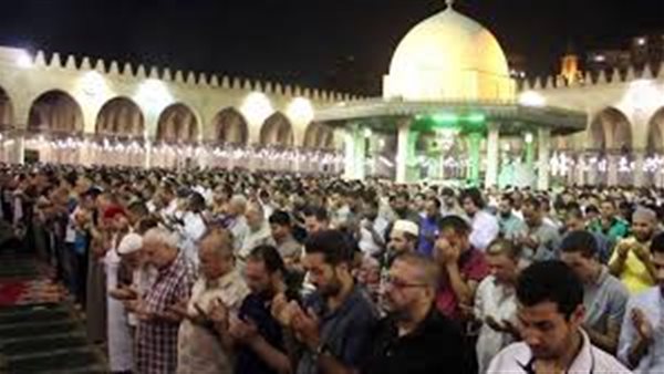 عبد المنعم فؤاد: عودة صلاة التراويح بالأزهر بارقة أمل لانتهاء غمة فيروس كورونا | فيديو